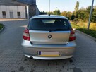 Ładne BMW 116i*E87*1.6 benzyna* 5d*CLIMA*elektryka*faktura - 6