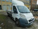 Syndyk sprzeda - Peugeot Boxer 2009r. - 2