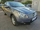 Nissan Qashqai Raty/Zamiana Gwarancja bardzo ładny bezwypadkowy zero rdzy 2,0 benz. - 3