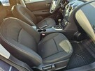 Nissan Qashqai Raty/Zamiana Gwarancja bardzo ładny bezwypadkowy zero rdzy 2,0 benz. - 10