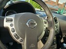 Nissan Qashqai Raty/Zamiana Gwarancja bardzo ładny bezwypadkowy zero rdzy 2,0 benz. - 11