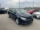 Volkswagen Sharan Comfortline Navi 7os - 4