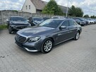 Mercedes E 220 Avantgarde Navi Aut.Led - 5