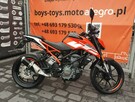 KTM duke KTM Duke 125 - 2