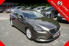 Mazda 6 2.2d Automat Skóra Navi Bezwypadkowy stan idealny Gwarancja 12mc - 2