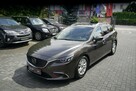 Mazda 6 2.2d Automat Skóra Navi Bezwypadkowy stan idealny Gwarancja 12mc - 3