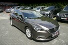 Mazda 6 2.2d Automat Skóra Navi Bezwypadkowy stan idealny Gwarancja 12mc - 4