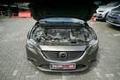 Mazda 6 2.2d Automat Skóra Navi Bezwypadkowy stan idealny Gwarancja 12mc - 14