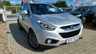 Hyundai ix35 1.7 115ps CRDI Klimatronic 4xGrzaneFotele+Kierownica Alusy 17 LED lift - 1