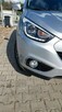 Hyundai ix35 1.7 115ps CRDI Klimatronic 4xGrzaneFotele+Kierownica Alusy 17 LED lift - 3