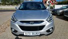 Hyundai ix35 1.7 115ps CRDI Klimatronic 4xGrzaneFotele+Kierownica Alusy 17 LED lift - 4