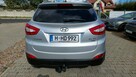 Hyundai ix35 1.7 115ps CRDI Klimatronic 4xGrzaneFotele+Kierownica Alusy 17 LED lift - 9