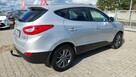 Hyundai ix35 1.7 115ps CRDI Klimatronic 4xGrzaneFotele+Kierownica Alusy 17 LED lift - 10