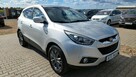 Hyundai ix35 1.7 115ps CRDI Klimatronic 4xGrzaneFotele+Kierownica Alusy 17 LED lift - 15