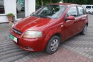 Chevrolet Kalos - 4