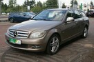 Mercedes C 200 C200 CDI Avantgarde Klimatronic Patktronic Tempomat Automat - 2