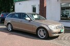 Mercedes C 200 C200 CDI Avantgarde Klimatronic Patktronic Tempomat Automat - 3