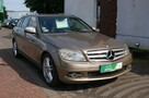 Mercedes C 200 C200 CDI Avantgarde Klimatronic Patktronic Tempomat Automat - 4