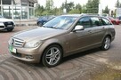 Mercedes C 200 C200 CDI Avantgarde Klimatronic Patktronic Tempomat Automat - 5