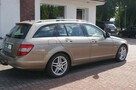 Mercedes C 200 C200 CDI Avantgarde Klimatronic Patktronic Tempomat Automat - 8
