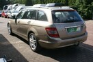 Mercedes C 200 C200 CDI Avantgarde Klimatronic Patktronic Tempomat Automat - 9