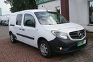 Mercedes Citan Long 2x drzwi przesuwne Klimatyzacja Halogeny - 1