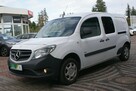 Mercedes Citan Long 2x drzwi przesuwne Klimatyzacja Halogeny - 4