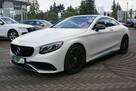 Mercedes S 600 - 5