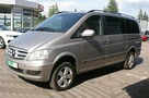 Mercedes Viano 4MATIC 4x4 SALON POLSKA 2xdrzwi boczne Bezwypadkowy Bi-Xenon 7osobowy - 2