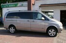 Mercedes Viano 4MATIC 4x4 SALON POLSKA 2xdrzwi boczne Bezwypadkowy Bi-Xenon 7osobowy - 5