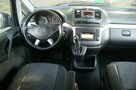 Mercedes Viano 4MATIC 4x4 SALON POLSKA 2xdrzwi boczne Bezwypadkowy Bi-Xenon 7osobowy - 15