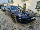 Porsche Panamera 462KM Sport Turismo 4 E-Hybrid SkrętnaOś Kamery Radary Dociągi Wentyle - 3