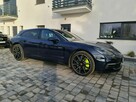 Porsche Panamera 462KM Sport Turismo 4 E-Hybrid SkrętnaOś Kamery Radary Dociągi Wentyle - 15