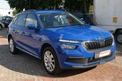 Škoda Kamiq Asystenty Parktronic - 3