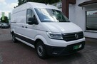 Volkswagen Crafter SALON POLSKA FULL LED Bezwypadkowy Tempomat Kamera Cofania Fotel Pneum - 3