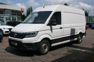 Volkswagen Crafter SALON POLSKA FULL LED Bezwypadkowy Tempomat Kamera Cofania Fotel Pneum - 4