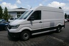 Volkswagen Crafter SALON POLSKA FULL LED Bezwypadkowy Tempomat Kamera Cofania Fotel Pneum - 6