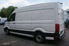 Volkswagen Crafter SALON POLSKA FULL LED Bezwypadkowy Tempomat Kamera Cofania Fotel Pneum - 8