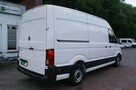 Volkswagen Crafter SALON POLSKA FULL LED Bezwypadkowy Tempomat Kamera Cofania Fotel Pneum - 9