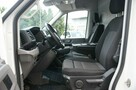 Volkswagen Crafter SALON POLSKA FULL LED Bezwypadkowy Tempomat Kamera Cofania Fotel Pneum - 11