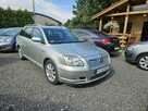 Toyota Avensis Klimatronik x 2 / Tempomat / Podgrzewane fotele / nowy rozrząd + Turbo - 2