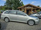 Toyota Avensis Klimatronik x 2 / Tempomat / Podgrzewane fotele / nowy rozrząd + Turbo - 14