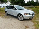 Volvo V50 2.0 D*MOMENTUM*Climatronic*Alu*Pełna Elektryka*Super Stan*ZOBACZ!! - 5