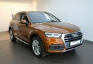 Audi Q5 2.0 TDI Quattro Sport Stronic B&O LED Tempomat Ambiente Skóra - 5