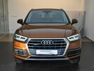 Audi Q5 2.0 TDI Quattro Sport Stronic B&O LED Tempomat Ambiente Skóra - 6