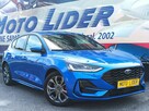 Ford Focus miękka HYBRYDA, na gwarancji, ST-line - 1