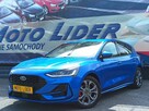 Ford Focus miękka HYBRYDA, na gwarancji, ST-line - 3
