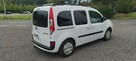 Renault Kangoo Krajowy, książka serwisowa. - 4