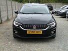 Fiat Tipo 1.4T 120KM Lounge Navi Radar Kamera Czujniki Alufelgi Full opcja - 7