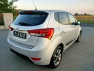 Hyundai ix20 1.6 Benzyna Automat Klimatyzacja el.szyby lusterka Grzane fotele - 5